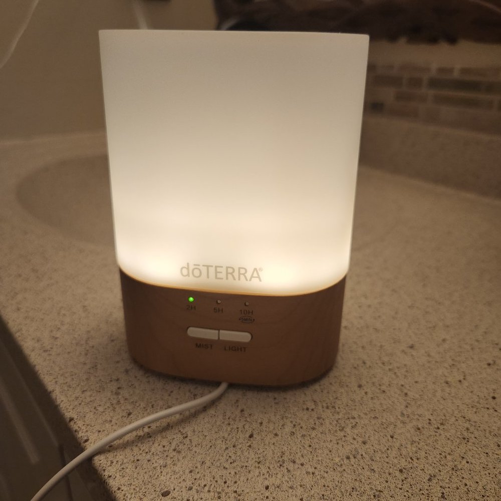 Doterra Lumo Diffuser